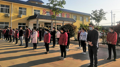 鄉(xiāng)得旺鹽焗烤蛋招商公司抓生產(chǎn)促品質(zhì)，力爭(zhēng)讓更多人吃好每顆蛋
